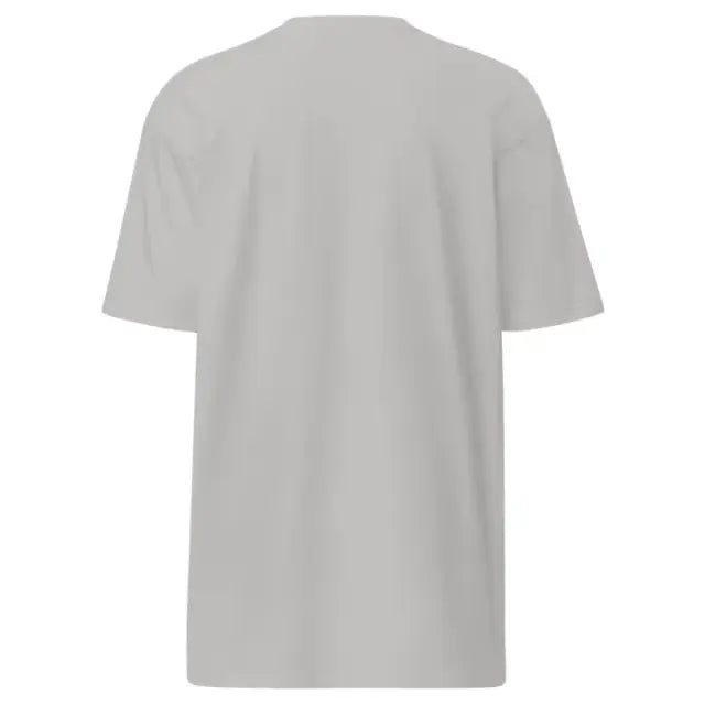 RED MOUNTAIN ADVENTURE TEE - MUTED GREY (180 GSM)