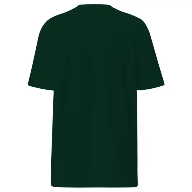 RED MOUNTAIN ADVENTURE TEE - FOREST GREEN (180 GSM)