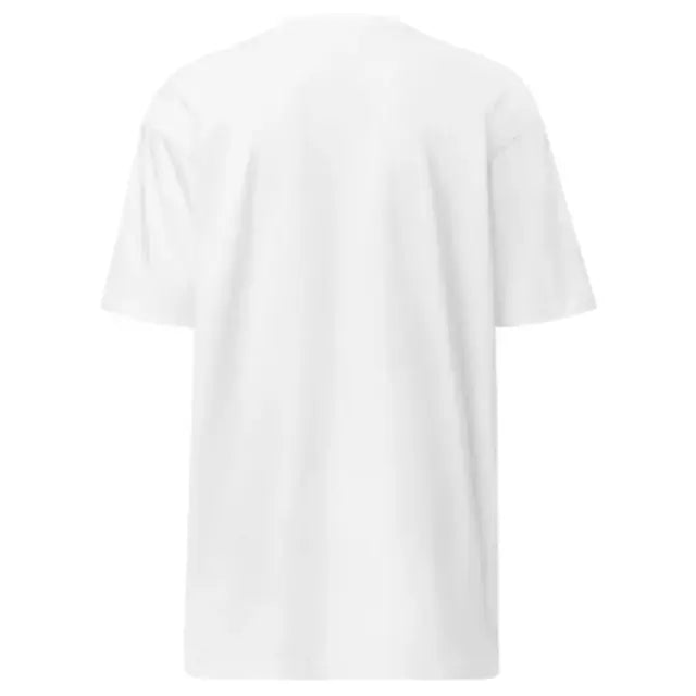 RED MOUNTAIN ADVENTURE TEE - CRISP WHITE (180 GSM)